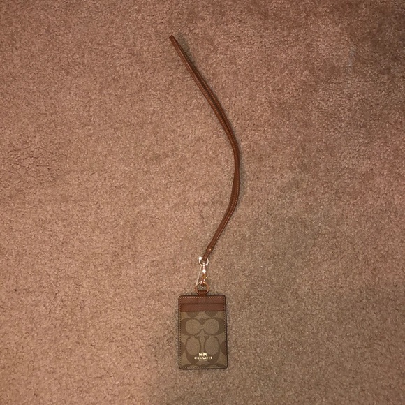 Coach Accessories - Coach Lanyard